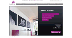 Desktop Screenshot of mootivoo.de