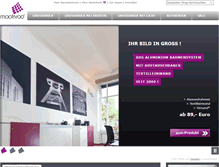 Tablet Screenshot of mootivoo.de